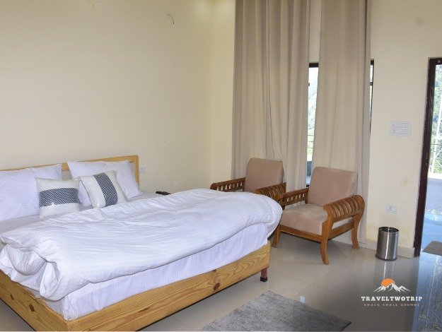 Hotel Anandam Kedarnath (1)