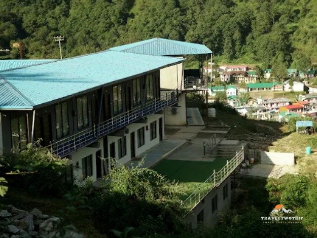 Hotel Anandam Kedarnath (2)