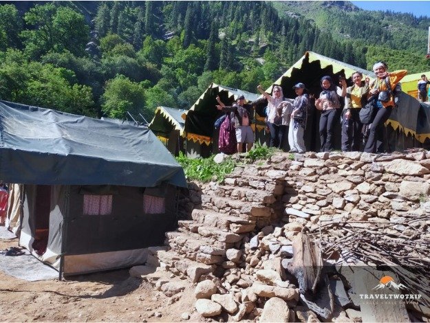 Kheerganga Adventure Camp (2)