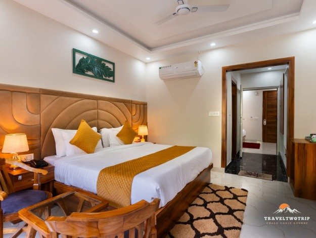 Riviera Rivier Side Resort (1)