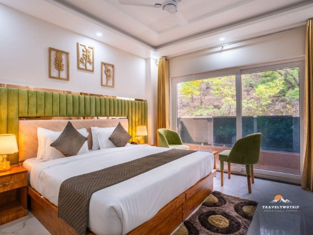 Riviera Rivier Side Resort (2)