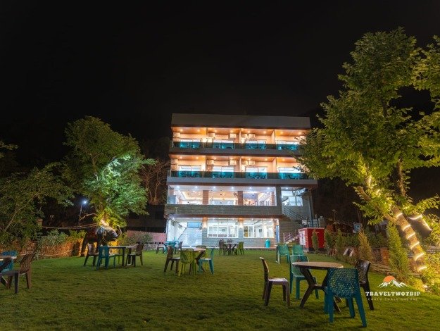 Riviera Rivier Side Resort (4)