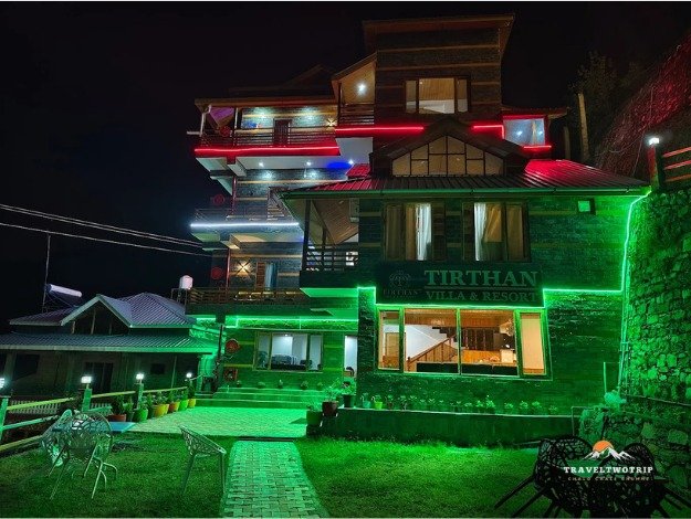 Tirthan Resort (2)