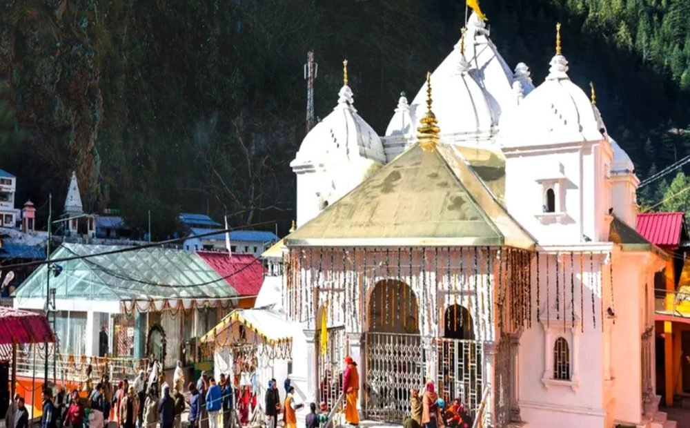 GANGOTRI