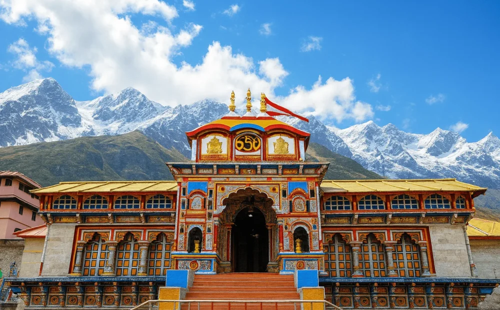badrinath